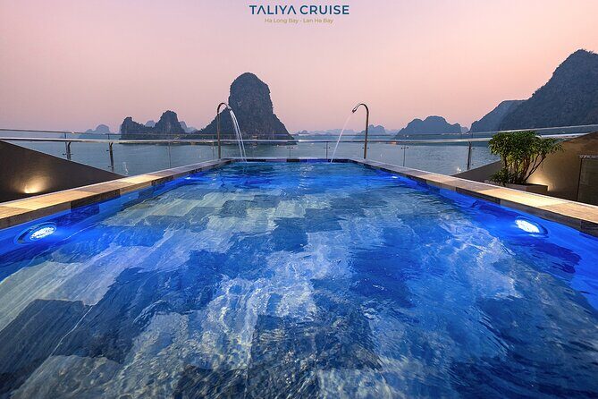 Luxury Ha Long and Lan Ha Bay Tour with Taliya 5-Star Cruise - Who Should Consider This Tour?