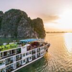 Luxury Halong Bay 2 Days Cruise ( Sung Sot Cave - Titov Island ) - The Itinerary in Detail