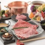 Luxury Japanese Hot Pot in Osaka-Shabu-Shabu Manno LUCUA - The Authenticity and Quality of the Meat