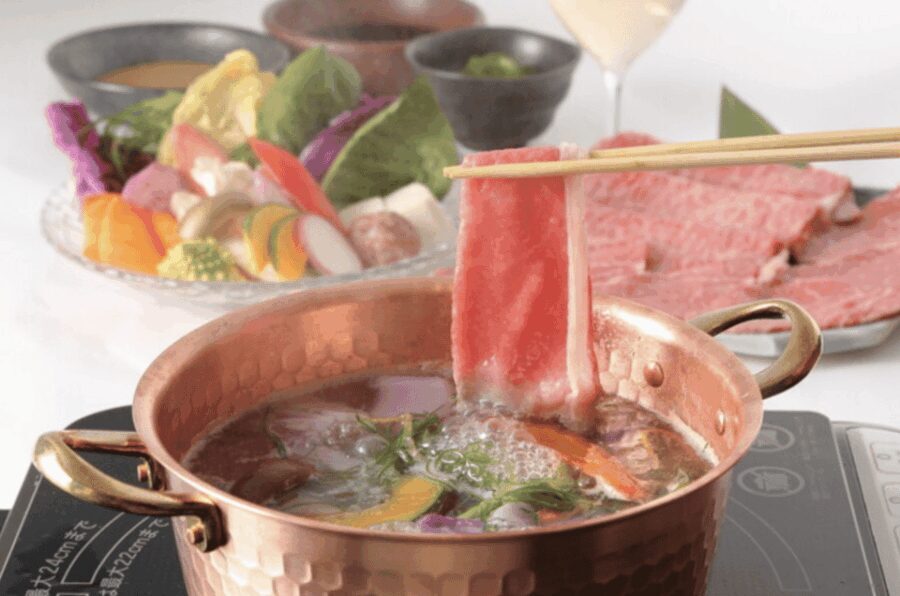 Luxury Japanese Hot Pot in Osaka-Shabu-Shabu Manno LUCUA - FAQs