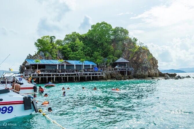 Luxury Khai Islands Snorkeling Tour with Transfers - Practical Tips and What to Expect