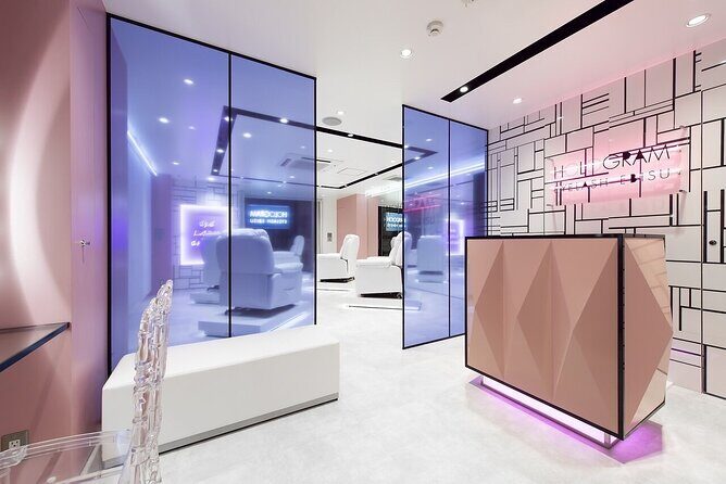 Luxury Lash & Nail Experience in Japan English/Spanish Support - Deep Dive: Breakdown of the Itinerary