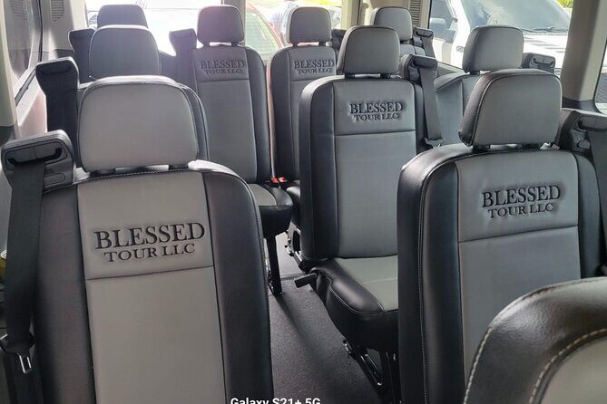 Luxury Private Car SJU Arrival or Departure Airport Pickup - How the Service Works: A Detailed Breakdown