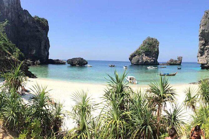 Luxury Private Speed Boat Charter - Phi Phi Sunrise - The Sum Up