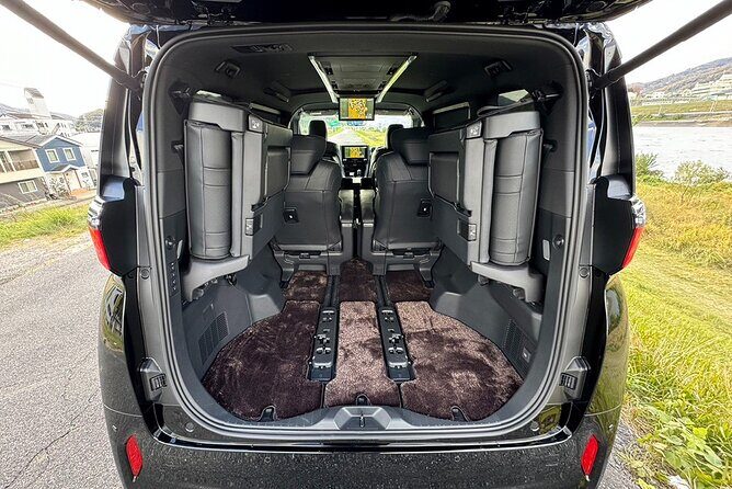 Luxury Private Transfer from Narita Aiport to Tokyo - The Experience in Action: What You Can Expect