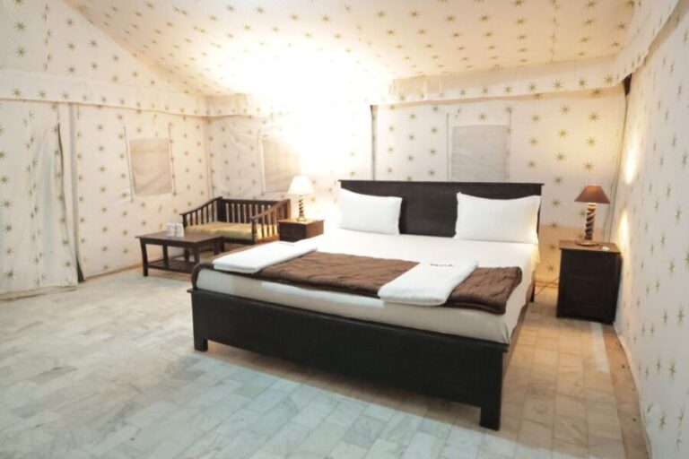 Luxury tent, dinner, breakfast, camel ride in thar desert - What Makes This Tour Stand Out?