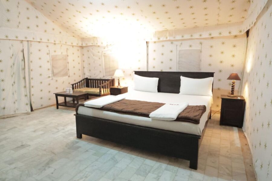 Luxury tent, dinner, breakfast, camel ride in thar desert - What Makes This Tour Stand Out?