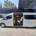 Luxury Van Transfer from Suvarnabhumi to Pattaya - Meet & Greet at Suvarnabhumi