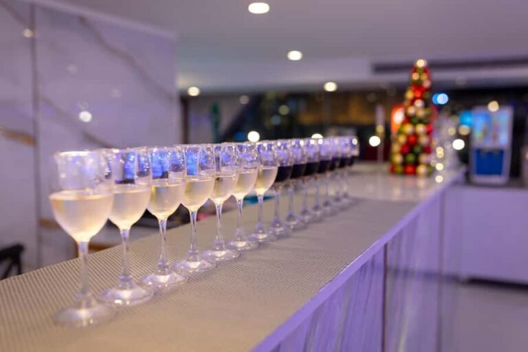 Luxury White Cruise &Premium View &Complimentary Beer & Win - Overview of the Cruise