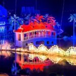 Mable Mountain and Hoi An Memories Show and Hoi An Lantern Boat - Wandering Hoi An Ancient Town