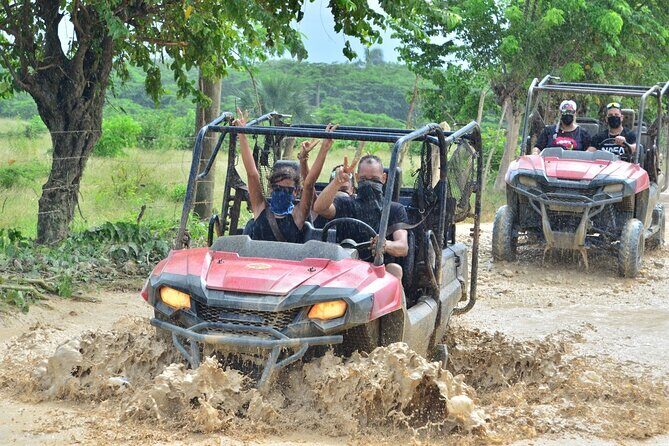 Macao Beach Buggies and adventures in Taino cave - What Reviewers Say About This Tour