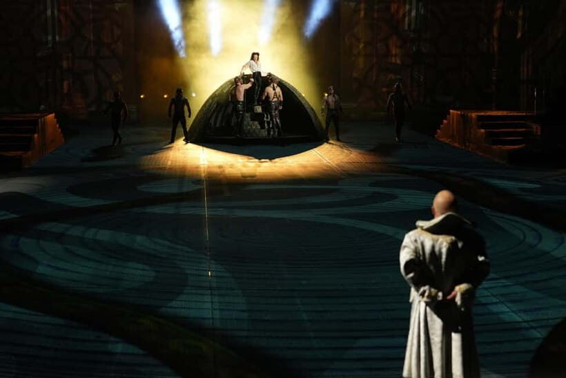 Macau: House of Dancing Water Show Ticket - The Theater and Seating – Viewing Experience Matters