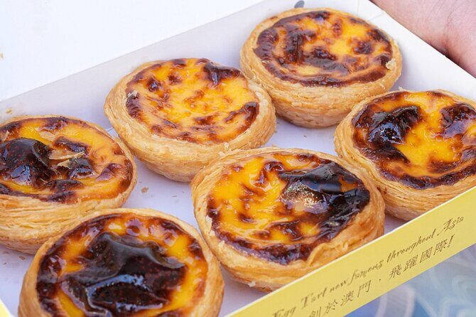 Macau: Private Historic City Tour with Local Food Tasting Tour - Museums and religious sites