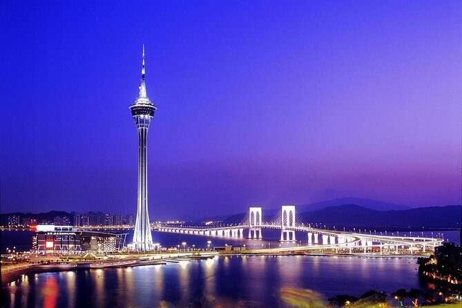 Macau Tower Admission Ticket - The Sum Up
