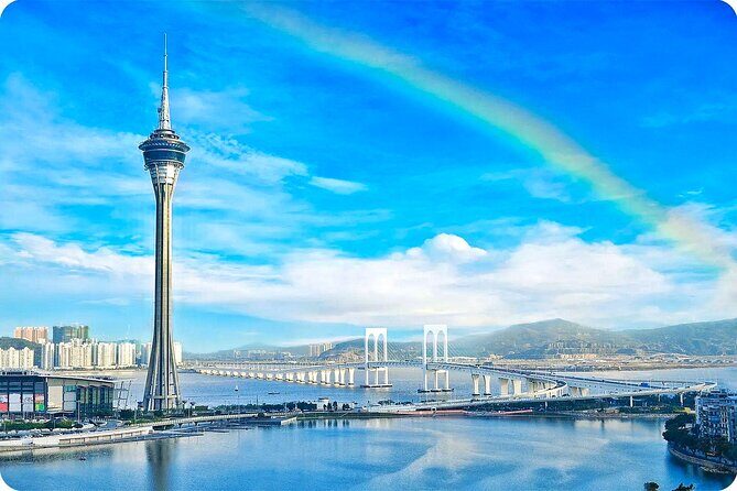 Macau Tower Observation Deck Admission Ticket - What to Expect: An In-Depth Breakdown of the Experience