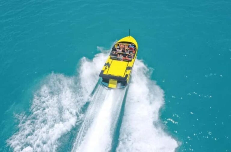 Mackay: Jet Boat Ride: Wettest ride in Aus - Deep Dive into the Itinerary