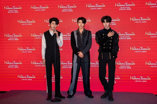 Madame Tussauds Hong Kong Ticket - Authenticity and Visitor Experience
