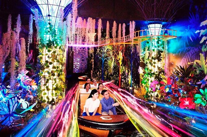 Madame Tussauds Ticket Marvel 4D VR Racing Digiphoto Fixed Dated - Exploring Madame Tussauds Singapore: The Heart of the Experience