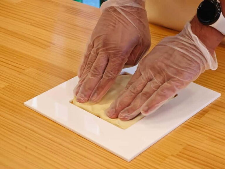 Made from flour in 30min! Ramen-noodle Making Experience! - The Environment and Atmosphere  