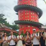 Maeklong Railway Market, Floating Market and Dragon Temple Tour - Exploring the Itinerary in Detail