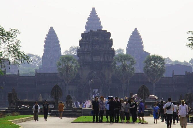 Magically Smart Angkor Explorer _ 2-Day Private Tour - The Authentic Experience: What Reviewers Say