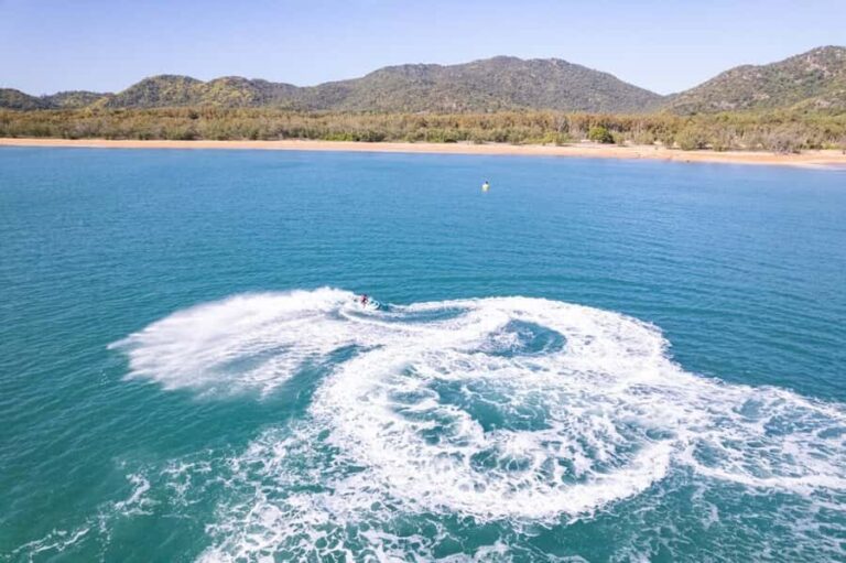 Magnetic Island 60-Minute Jet Ski Hire 1 to 8 People - The Experience Area: Whats Special About the Largest Freestyle Zone?
