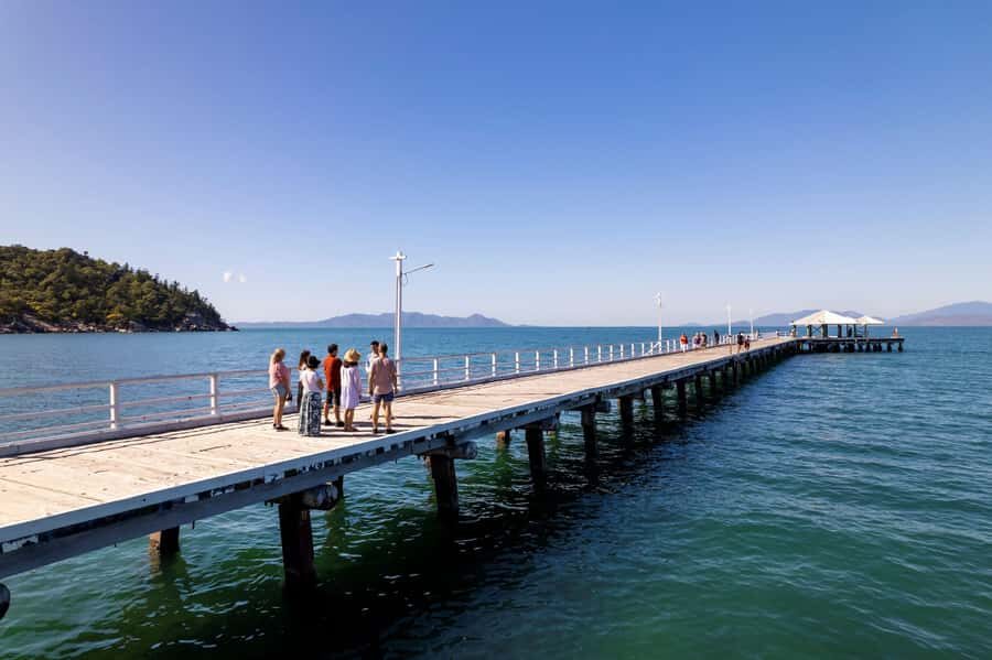 Magnetic Island: Guided Bus Tour with Morning Tea - What to Expect from the Tour
