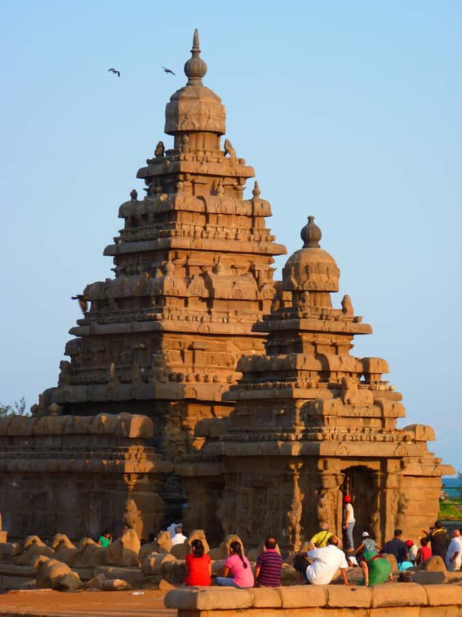 Mahabalipuram: Guided Tour in French - The Tour Breakdown: What to Expect at Each Stop