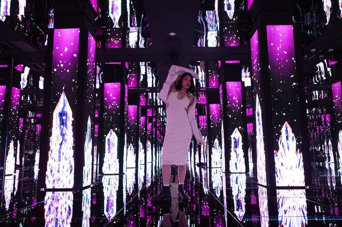 Mahanakhon SkyWalk Tickets in Bangkok - What to Expect at Each Stop