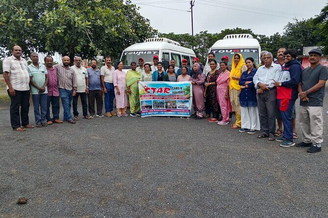 Maharashtra 3 Jyotirlinga Tour Package from Pune or Mumbai - The Practicalities: Transportation, Cost, and Flexibility