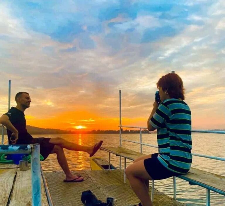 Mahiyanganaya: Sorabora Lake Sunset Birdwatching Tour - What to Expect During the Tour