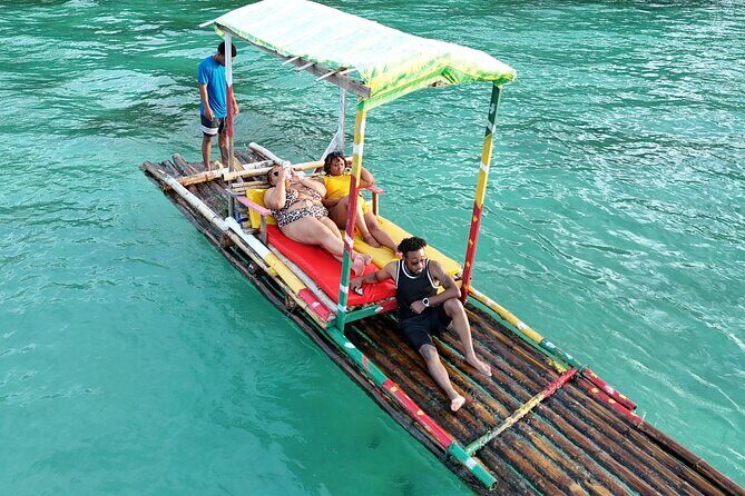 Mahogany Beach Ocho Rios Private Rafting Activity - Good To Know