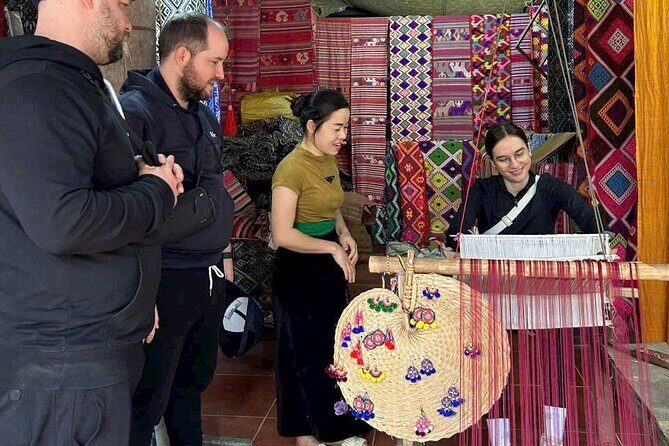 Mai Chau-Pu Luong-Ninh Binh Trekking Eco Tour 4 Days from Ha Noi - Transportation, Group Size, and Overall Experience