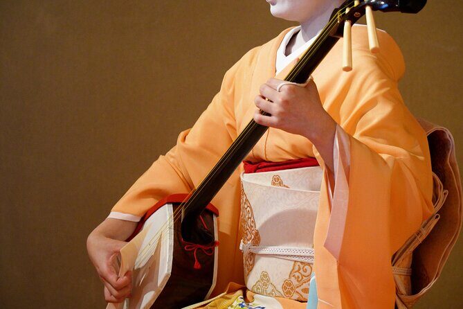 Maiko on the Noh Stage Dance with Live Shamisen - Final Thoughts