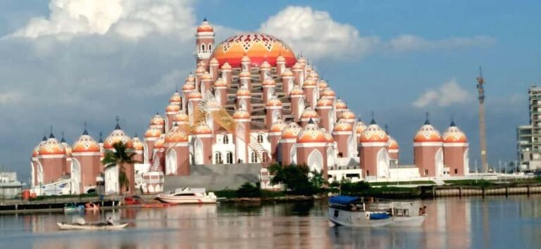 Makassar Heritage & Cultural Private Tour - Exploring Fort Rotterdam – The Heart of Makassar’s Colonial Past