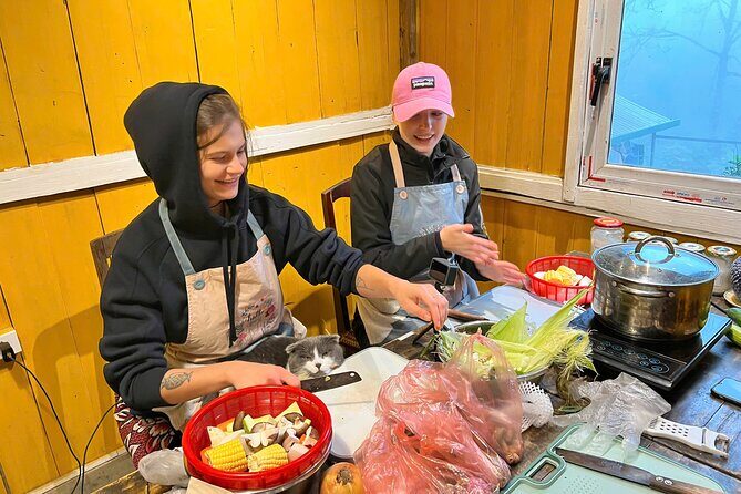 Make Fresh Spring Rolls Hands-On Class in Sapa - Overview of the Experience
