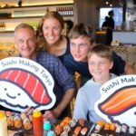 Make Sushi and Create Unforgettable Memories in Tokyo - The Guides and Atmosphere