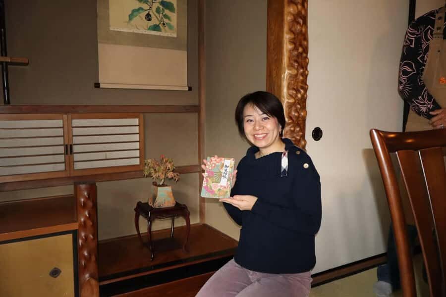 Make your Goshuin Stamp Book in Kamakura Retro Café - Why This Tour Works