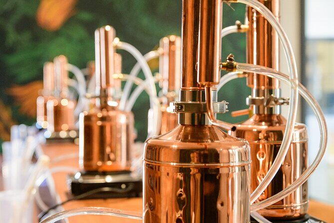 Make Your Own Gin Experience and Saigon Baigur Distillery Tour - Why This Tour Has High Value