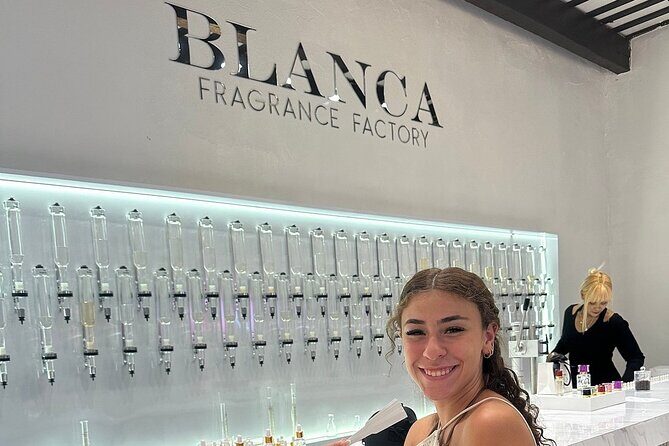 Make Your Own Perfume Guided Workshop | Old San Juan - A Closer Look at the Workshop Experience