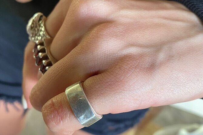 Make Your Own Silver Ring  Private Jewelry Class in Bali - What Past Participants Say