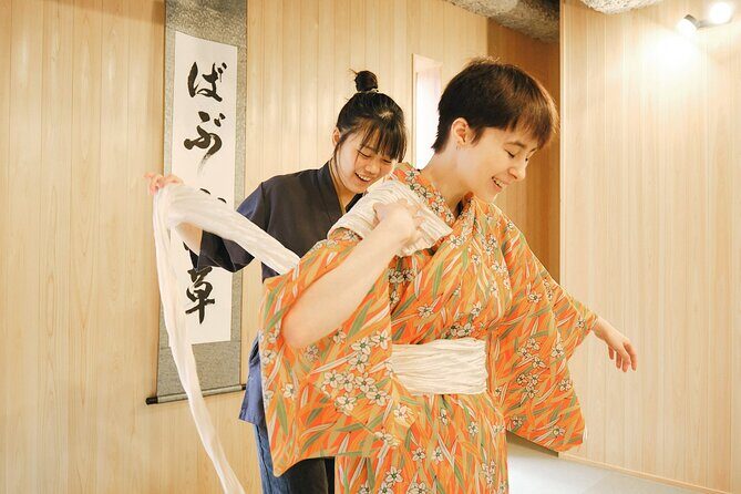 Make Your Own Unique Kimono from Scratch in Tokyo, Asakusa - Who Will Enjoy This Experience?