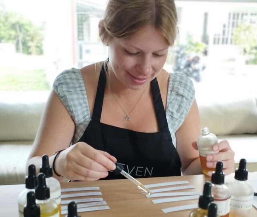 making body oil class - What You Can Expect During the Workshop