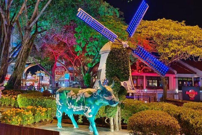 "Malacca After Dark: A Nighttime Adventure Through History" - What Makes This Tour Worthwhile?