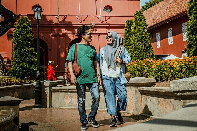 Malacca Instagram Hotspots Private Guided Tour - What’s Included and What’s Not