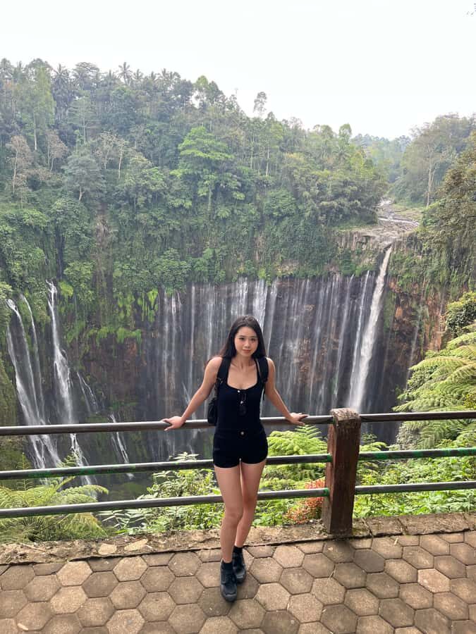 Malang: Tumpak Sewu Waterfall Tour - The Realities and Considerations