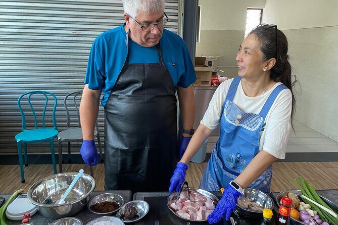 Malay Culinary Journey Cooking Class for the Adventurous Foodie - From Market to Kitchen: What You’ll Experience