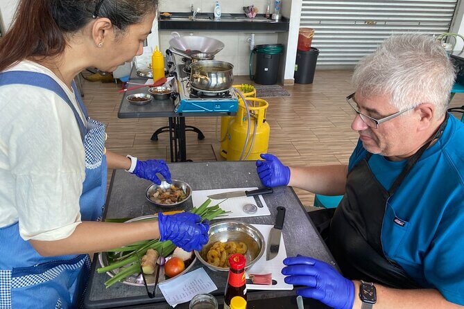 Malay Culinary Journey Cooking Class for the Adventurous Foodie - Exploring the Itinerary in Detail