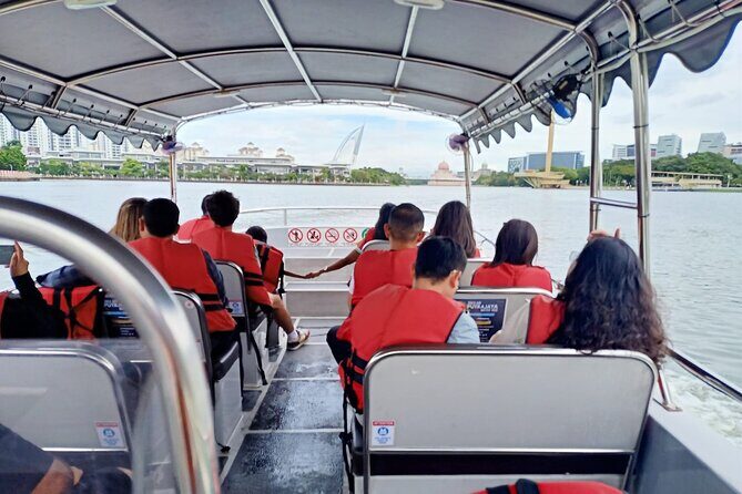 Malaysia Cruise Tasik Putrajaya - The Practical Details: Transportation, Duration, and Pricing