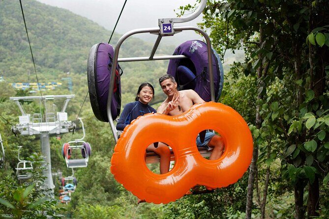 Malaysia Escape Penang ETickets - The Sum Up